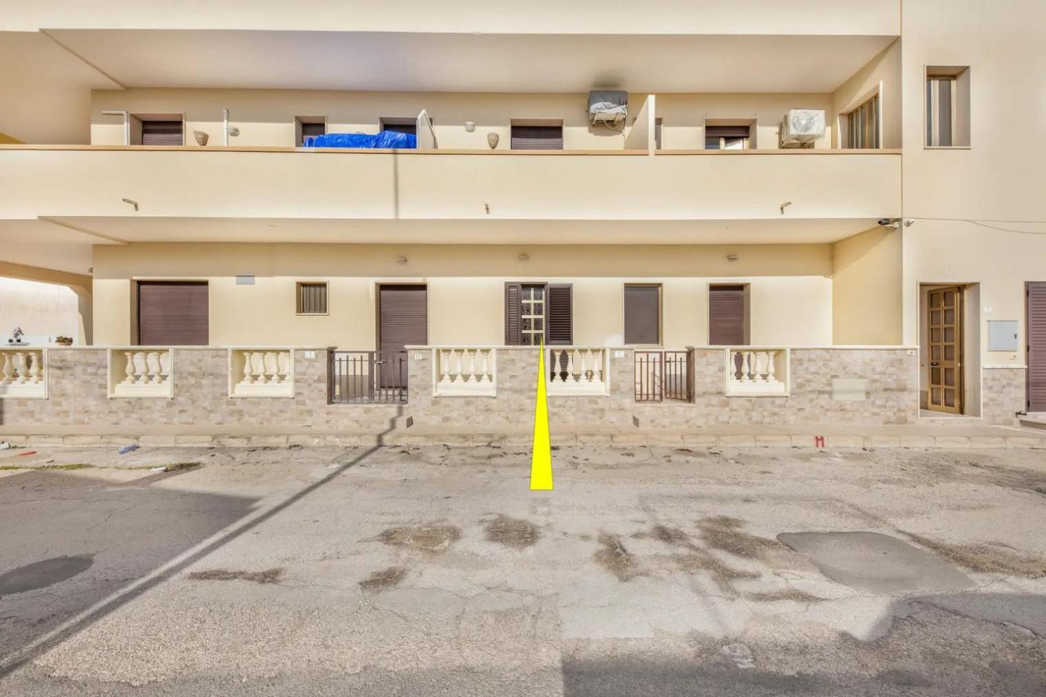 Appartamento Climatizzato In Pieno Centro Torre San Giovanni Exterior foto