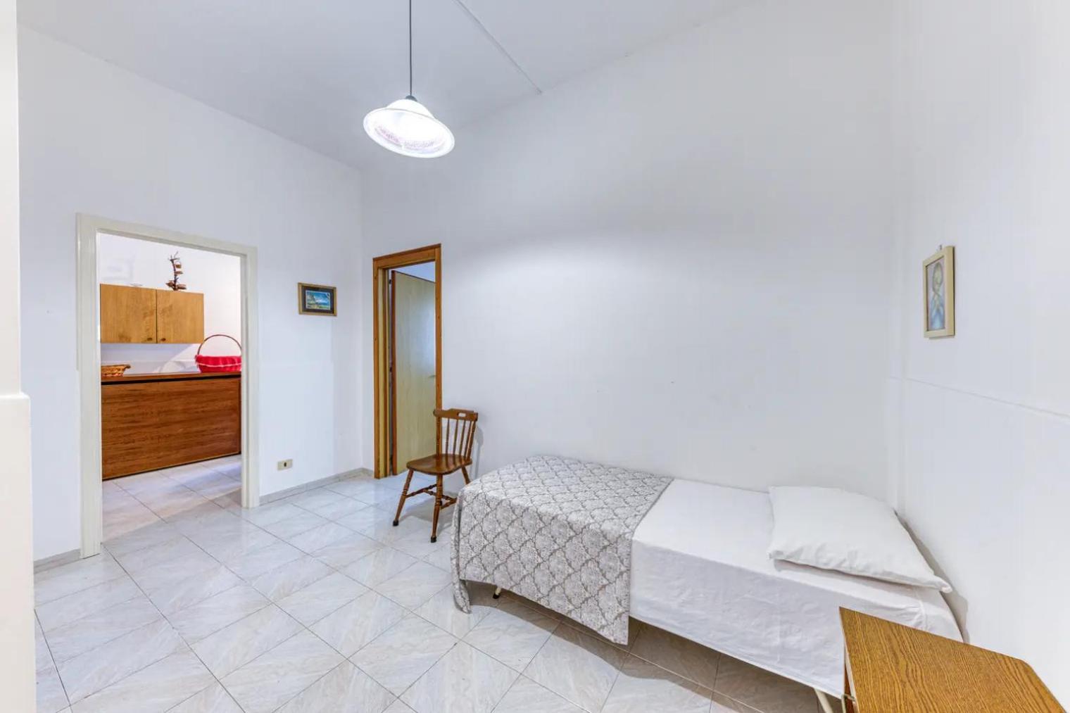 Appartamento Climatizzato In Pieno Centro Torre San Giovanni Exterior foto
