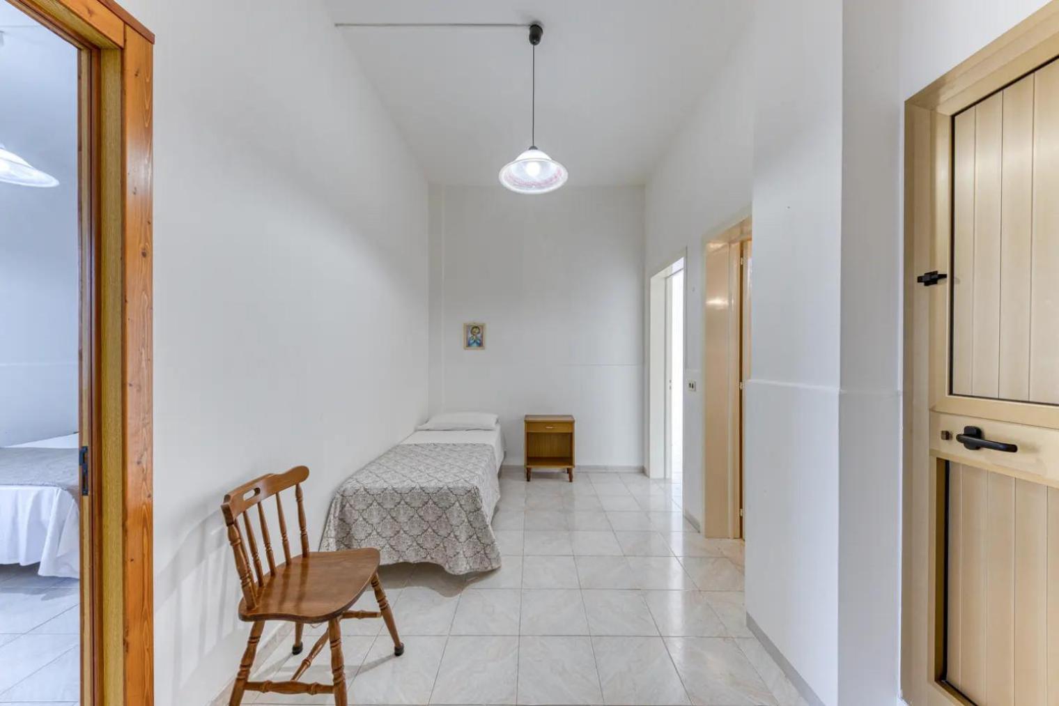 Appartamento Climatizzato In Pieno Centro Torre San Giovanni Exterior foto